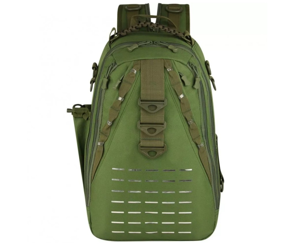 Рюкзак штурмовой RusForce Crossbody 20L (зеленый)