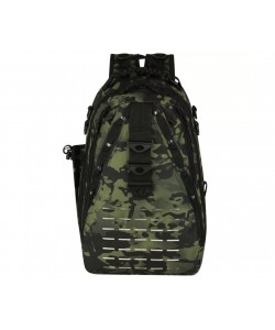 Рюкзак штурмовой RusForce Crossbody 20L (мультикам темный)