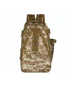 Рюкзак штурмовой RusForce Crossbody 20L (цифра/койот)