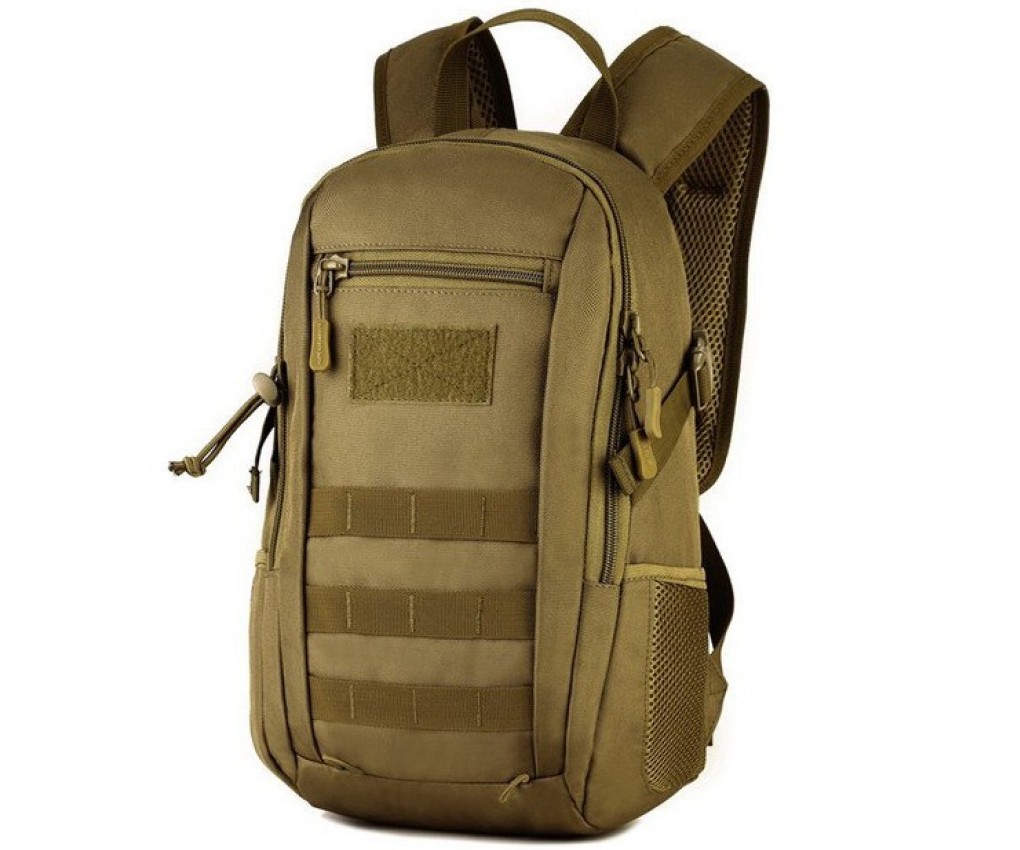 Рюкзак рейдовый RusForce Oxford 50L (койот)