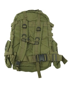 Рюкзак рейдовый RusForce Climbing Army 50L (зеленый)