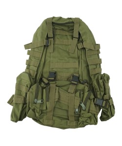 Рюкзак рейдовый RusForce Climbing Army 50L (зеленый)