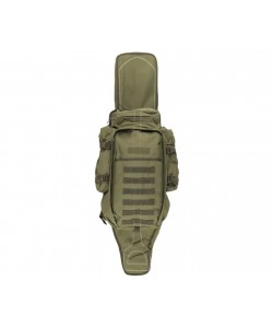 Рюкзак рейдовый RusForce Carabin 50L (зеленый)