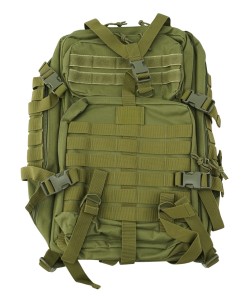 Рюкзак штурмовой RusForce Knox 50L (зеленый)