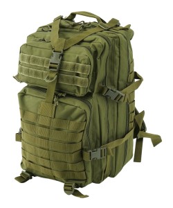 Рюкзак штурмовой RusForce Knox 50L (зеленый)