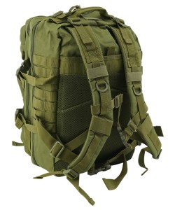 Рюкзак штурмовой RusForce Knox 50L (зеленый)