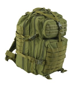 Рюкзак штурмовой RusForce Knox 50L (зеленый)