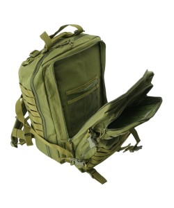 Рюкзак штурмовой RusForce Knox 50L (зеленый)