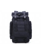 Рюкзак штурмовой RusForce Stealth Angel 40L (черный)