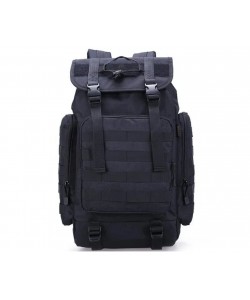 Рюкзак штурмовой RusForce Stealth Angel 40L (черный)