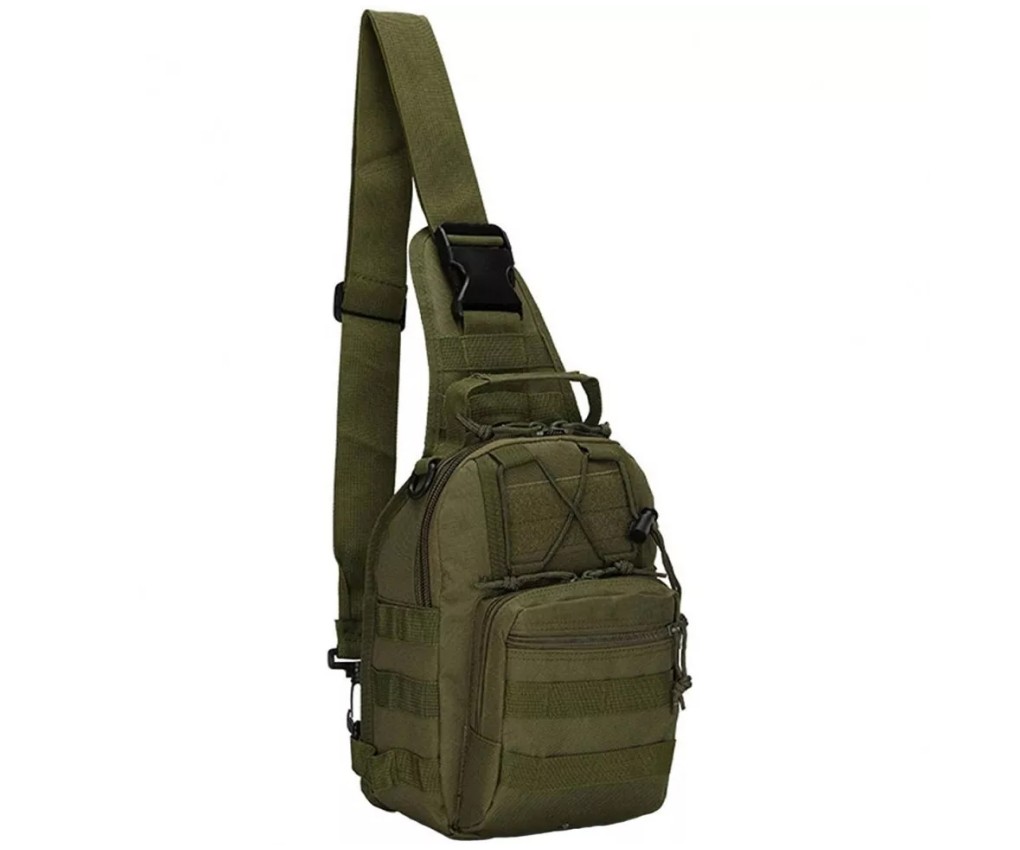 Сумка RusForce Shoulder 5L (зеленый)