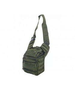 Сумка RusForce Shoulder XL 7L (зеленый)