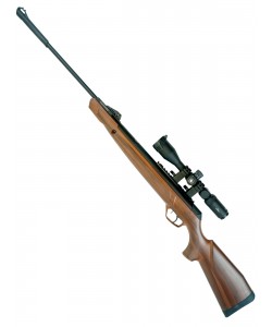 Пневматическая винтовка Kral Smersh R5 N-07 Arboreal (пластик под дерево, ★3 Дж) 6,35 мм