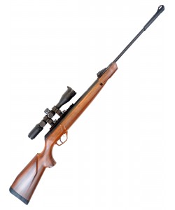 Пневматическая винтовка Kral Smersh R5 N-07 Arboreal (пластик под дерево, ★3 Дж) 6,35 мм