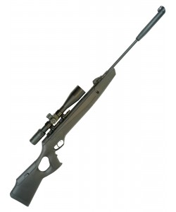 Пневматическая винтовка Kral Smersh R5 N-11 (пластик, ★3 Дж) 6,35 мм
