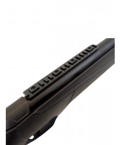 Пневматическая винтовка Kral Smersh R5 N-11 (пластик, ★3 Дж) 6,35 мм