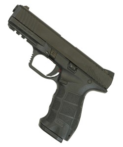 |Б/у| Страйкбольный пистолет (ICS) SARSILMAZ SAR 9 (GBB) (Black) (№ 252ком)