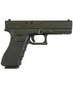 |Б/у| Страйкбольный пистолет Army Armament Glock 17 (Black) (№ 253ком)