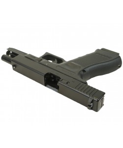 |Б/у| Страйкбольный пистолет Army Armament Glock 17 (Black) (№ 253ком)