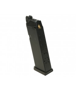 |Б/у| Страйкбольный пистолет Army Armament Glock 17 (Black) (№ 253ком)