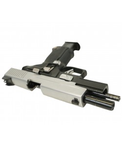 |Б/у| Страйкбольный пистолет WE SigSauer P-VIRUS (Resident Evil) GGBB (№ 255ком)