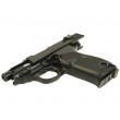 |Б/у| Страйкбольный пистолет WE Walther P38 GBB Black, с глушителем (№ 260ком) - фото № 5