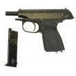 |Б/у| Страйкбольный пистолет WE Makarov 654K Black, с глушителем (WE-MA001-BK) (№ 263ком) - фото № 6