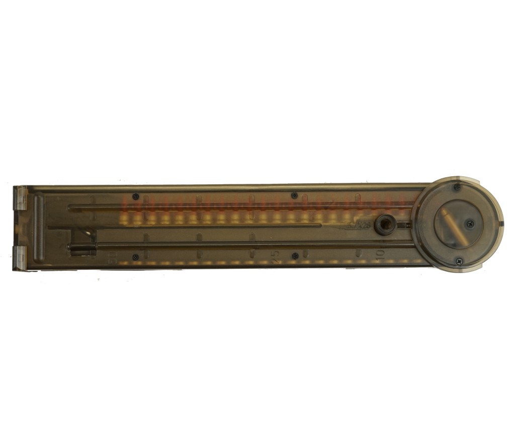 |Б/у| Магазин механический Cyma для P90, 70 шаров (C.121) (№ 281ком)