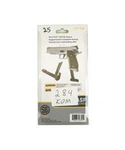 |Б/у| Запасной магазин для пистолета Sig Sauer X-Five (2 шт.) MAG-177-P226-X5 (№ 284ком)