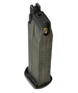 |Б/у| Магазин газовый Tokyo Marui для FNX-45 Tactical GBB, 28 шаров (№ 290ком)