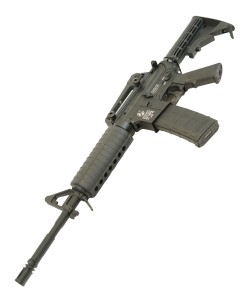 |Б/у| Страйкбольный автомат East Crane M4A1 Black (EC-301) (№ 308ком)