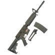 |Б/у| Страйкбольный автомат East Crane M4A1 Black (EC-301) (№ 308ком) - фото № 3