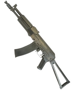 |Б/у| Страйкбольный автомат LCT АК-74 UP (№ 311ком)