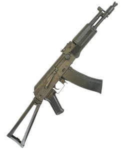 |Б/у| Страйкбольный автомат LCT АК-74 UP (№ 311ком)