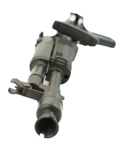 |Б/у| Страйкбольный автомат LCT АК-74 UP (№ 311ком)