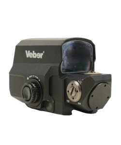 |Уценка| Коллиматорный прицел Veber Wolf Reflex 132 RG DnD (№ 667-УЦ)