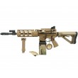 |Уценка| Страйкбольный пулемет G&G CM16 LMG Stealth Desert (EGC-16P-LMG-DNB-NCM) (№ 677-УЦ) - фото № 7