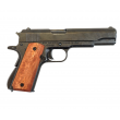 |Уценка| Макет пистолет Colt M1911A1 .45, светлое дерево (США, 1911 г.) DE-8312 (№ 683-УЦ) - фото № 2