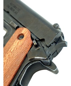 |Уценка| Макет пистолет Colt M1911A1 .45, светлое дерево (США, 1911 г.) DE-8312 (№ 683-УЦ)