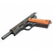 |Уценка| Макет пистолет Colt M1911A1 .45, светлое дерево (США, 1911 г.) DE-8312 (№ 683-УЦ) - фото № 3