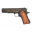 |Уценка| Макет пистолет Colt M1911A1 .45, светлое дерево (США, 1911 г.) DE-8312 (№ 683-УЦ) - фото № 1