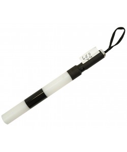 |Уценка| Жезл ГИБДД светодиодный с металл. ручкой «Патруль» (33 см) (№ 689-УЦ)