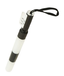 |Уценка| Жезл ГИБДД светодиодный с металл. ручкой «Патруль» (33 см) (№ 689-УЦ)