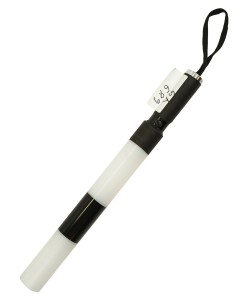 |Уценка| Жезл ГИБДД светодиодный с металл. ручкой «Патруль» (33 см) (№ 689-УЦ)