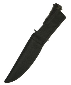 |Уценка| Туристический нож выживания «Ножемир» H-234BL Комбат (комплект НАЗ) (№ 692-УЦ)