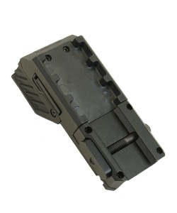 |Уценка| Коллиматорный прицел Veber «Храбрый Заяц» 1x28x25 RD (№ 699-УЦ)