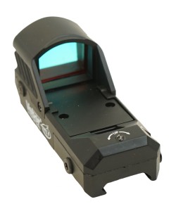 |Уценка| Коллиматорный прицел Veber «Храбрый Заяц» 1x28x25 RD (№ 699-УЦ)