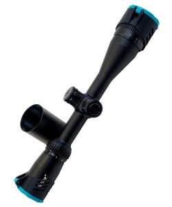 |Уценка| Оптический прицел Veber «Пневматика II» 3-9x40 AOE RG (№ 700-УЦ)