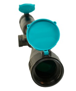 |Уценка| Оптический прицел Veber «Пневматика II» 3-9x40 AOE RG (№ 700-УЦ)