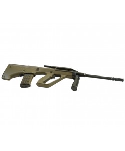 |Б/у| Страйкбольный автомат Snow Wolf Steyr AUG A2 (SW-020B(OD)) (№ 316ком)